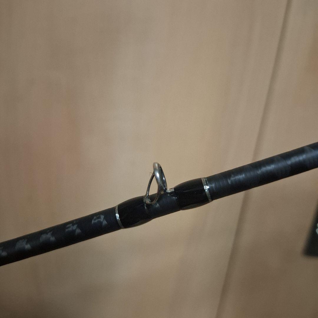 EXPRIDE 172MH-2 バスロッド 2ピース