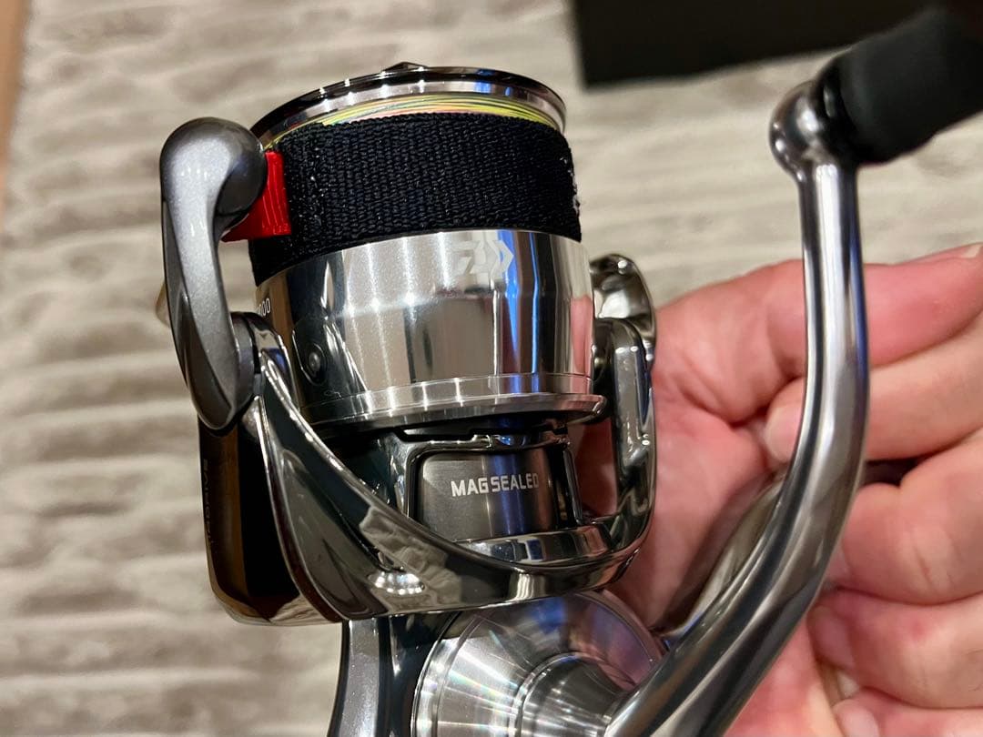 DAIWA EXIST PC LT3000 22イグジスト