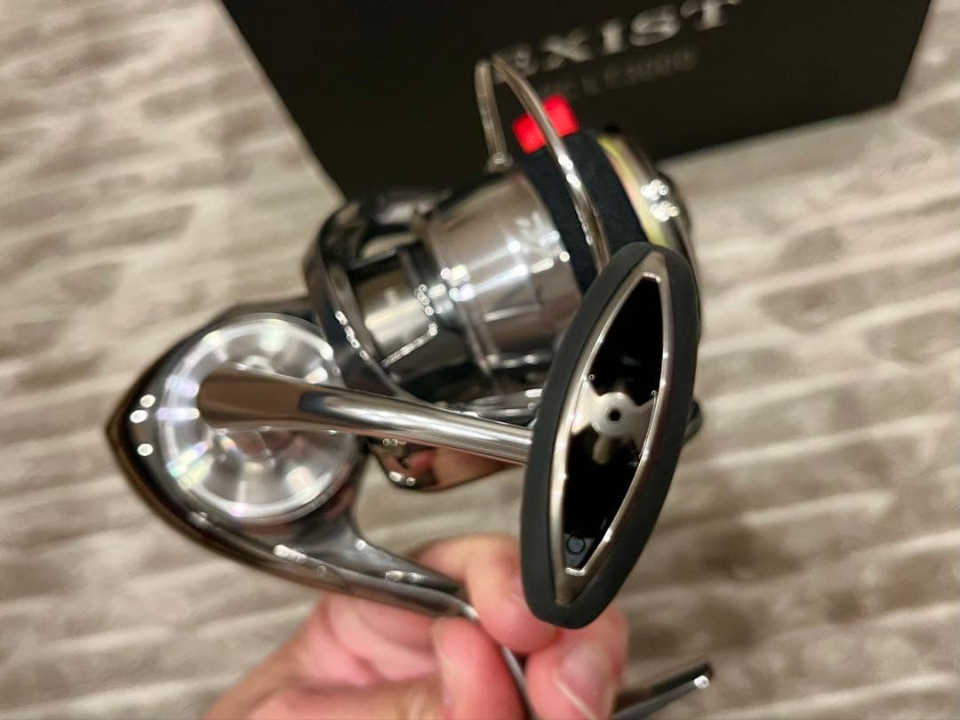 DAIWA EXIST PC LT3000 22イグジスト