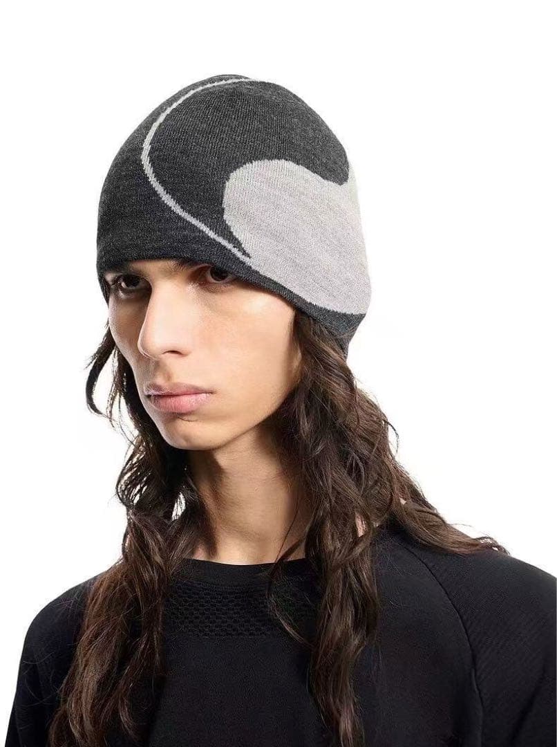 帽子 OUR LEGACY ROA LOGO WOOL BEANIE