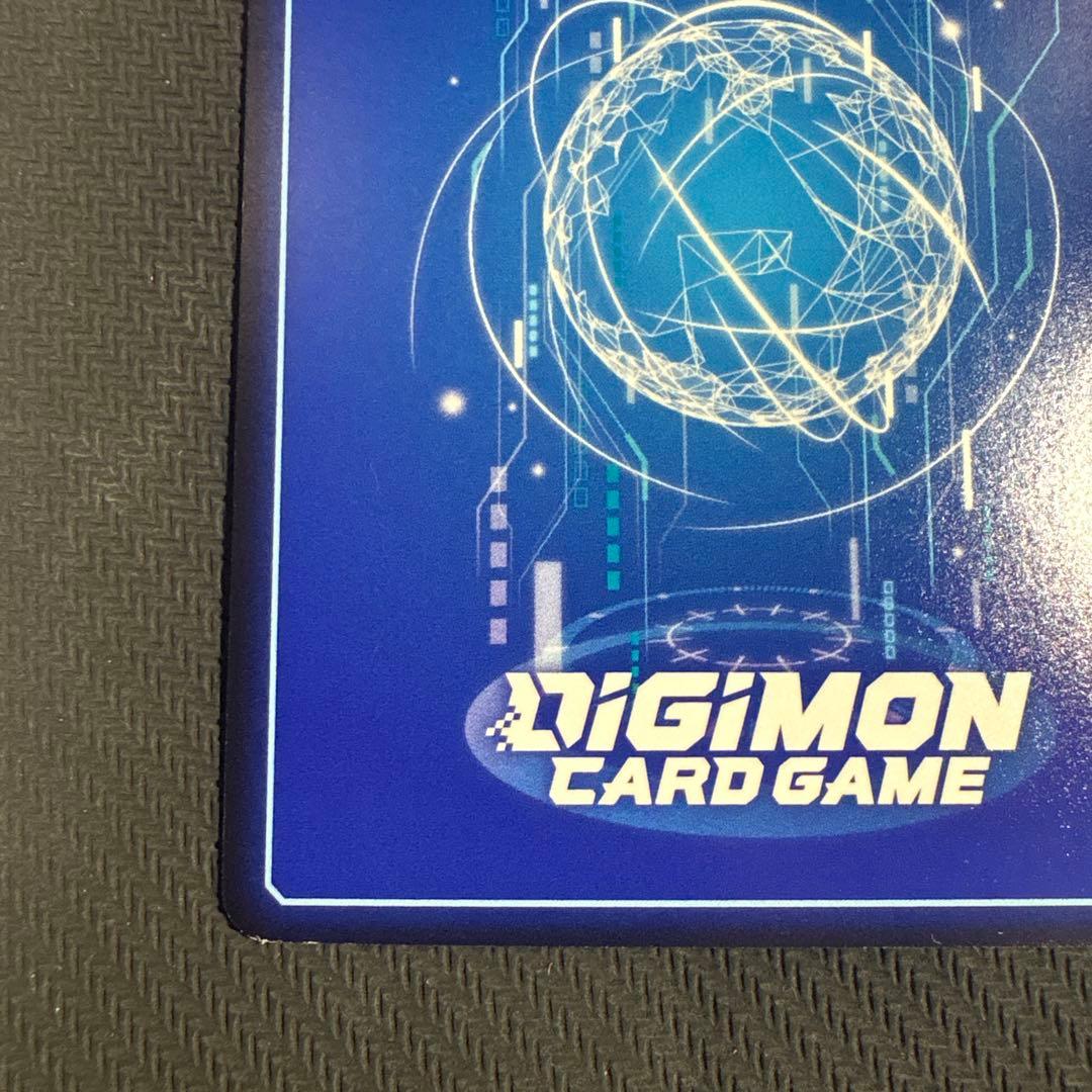 デジモンカード　エボリューションカップ　オメガモン　パラレル