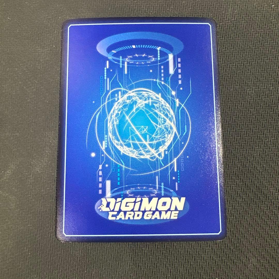 デジモンカード　エボリューションカップ　オメガモン　パラレル