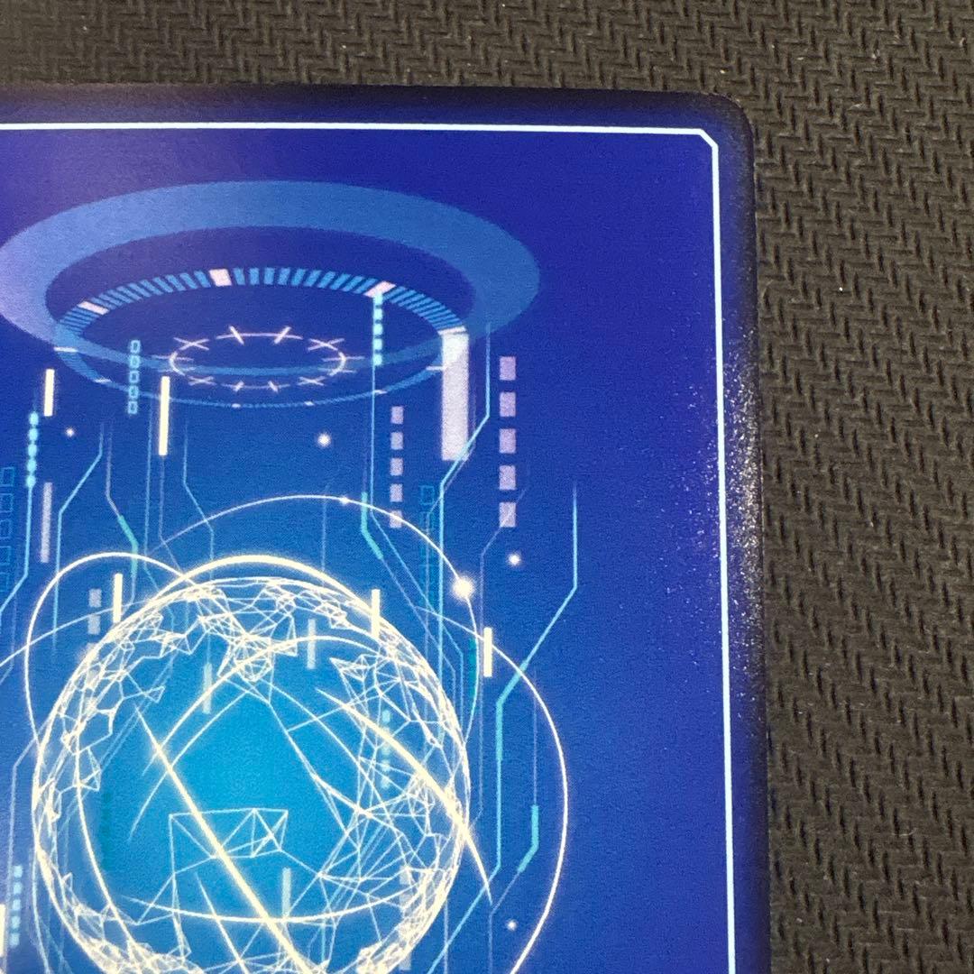 デジモンカード　エボリューションカップ　オメガモン　パラレル