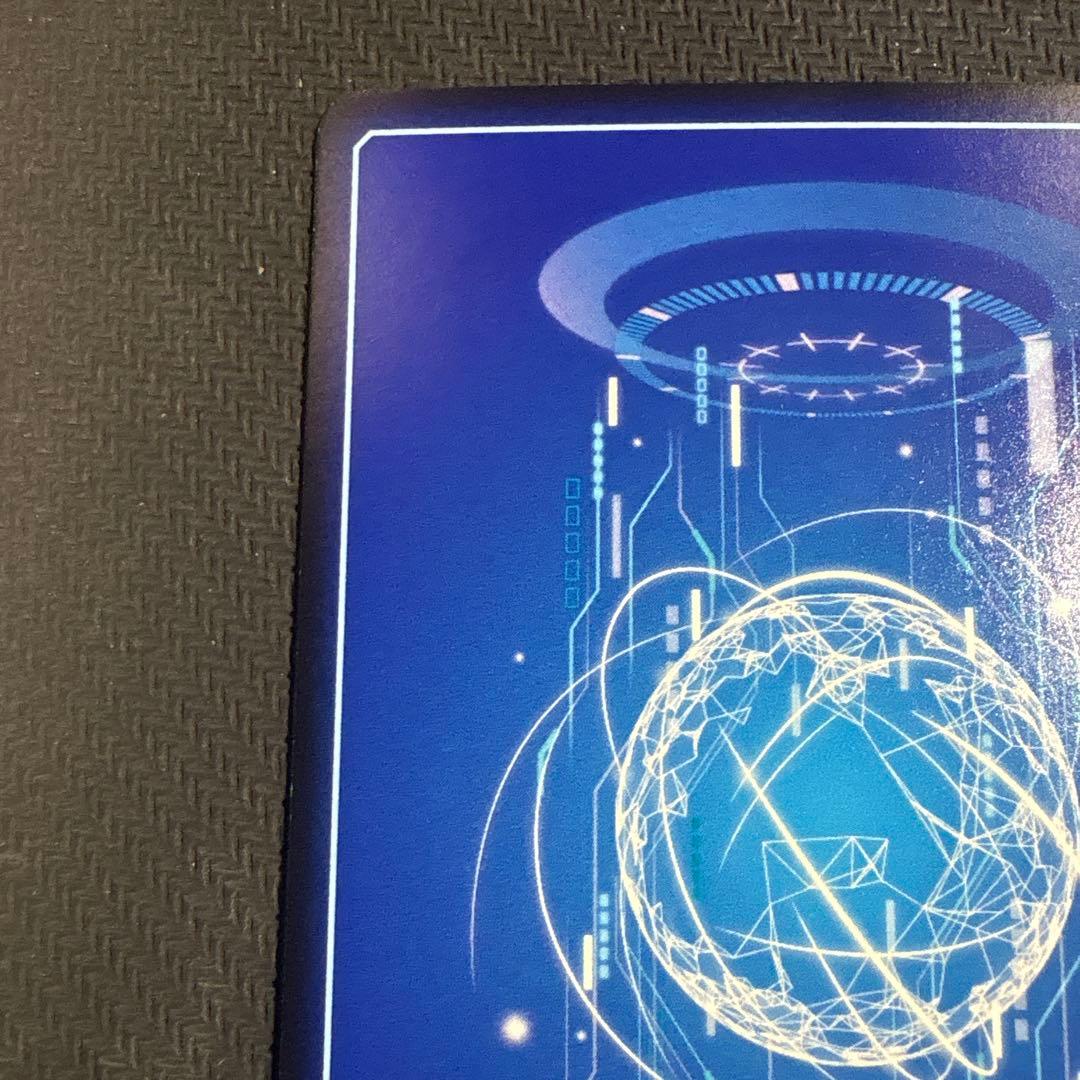 デジモンカード　エボリューションカップ　オメガモン　パラレル