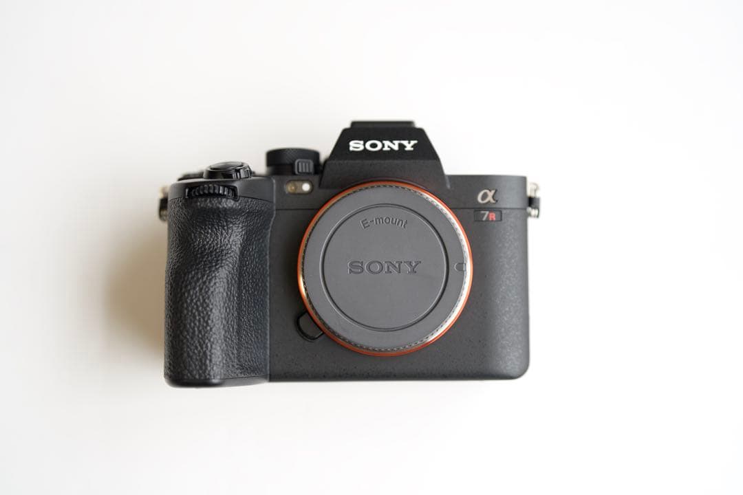 保証2029年7月まで【美品】SONY α7RV