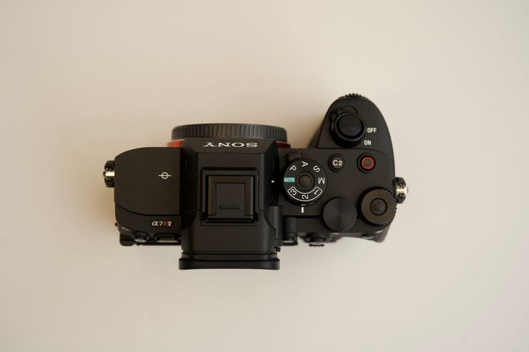 保証2029年7月まで【美品】SONY α7RV