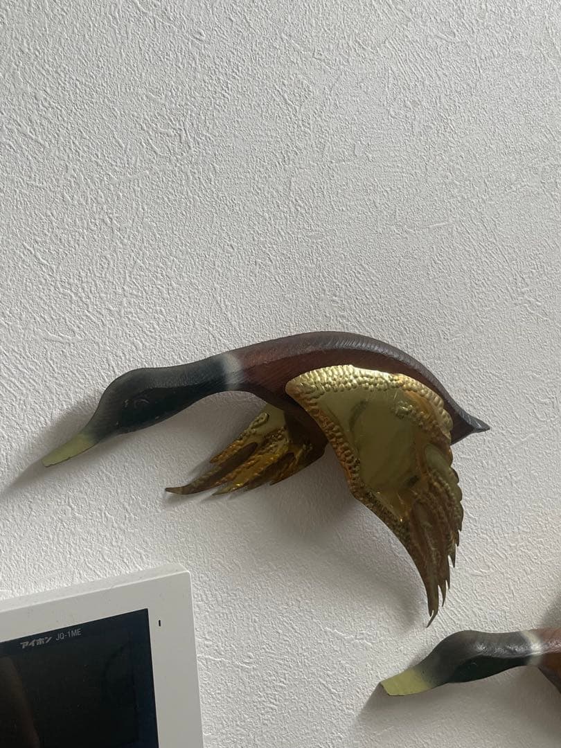 ミッドセンチュリー ウォールデコ 壁掛け セット