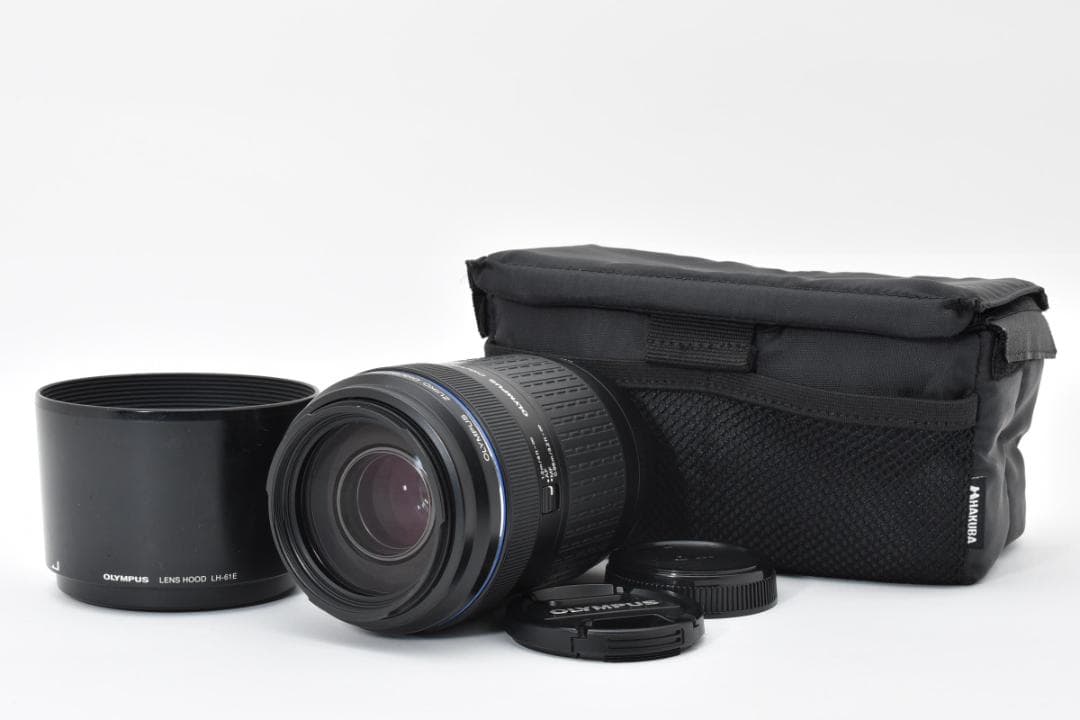 オリンパス 70-300mm F4-5.6 ED #21529