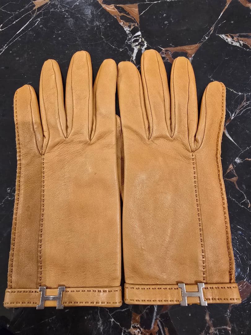 HERMES　レディース　手袋