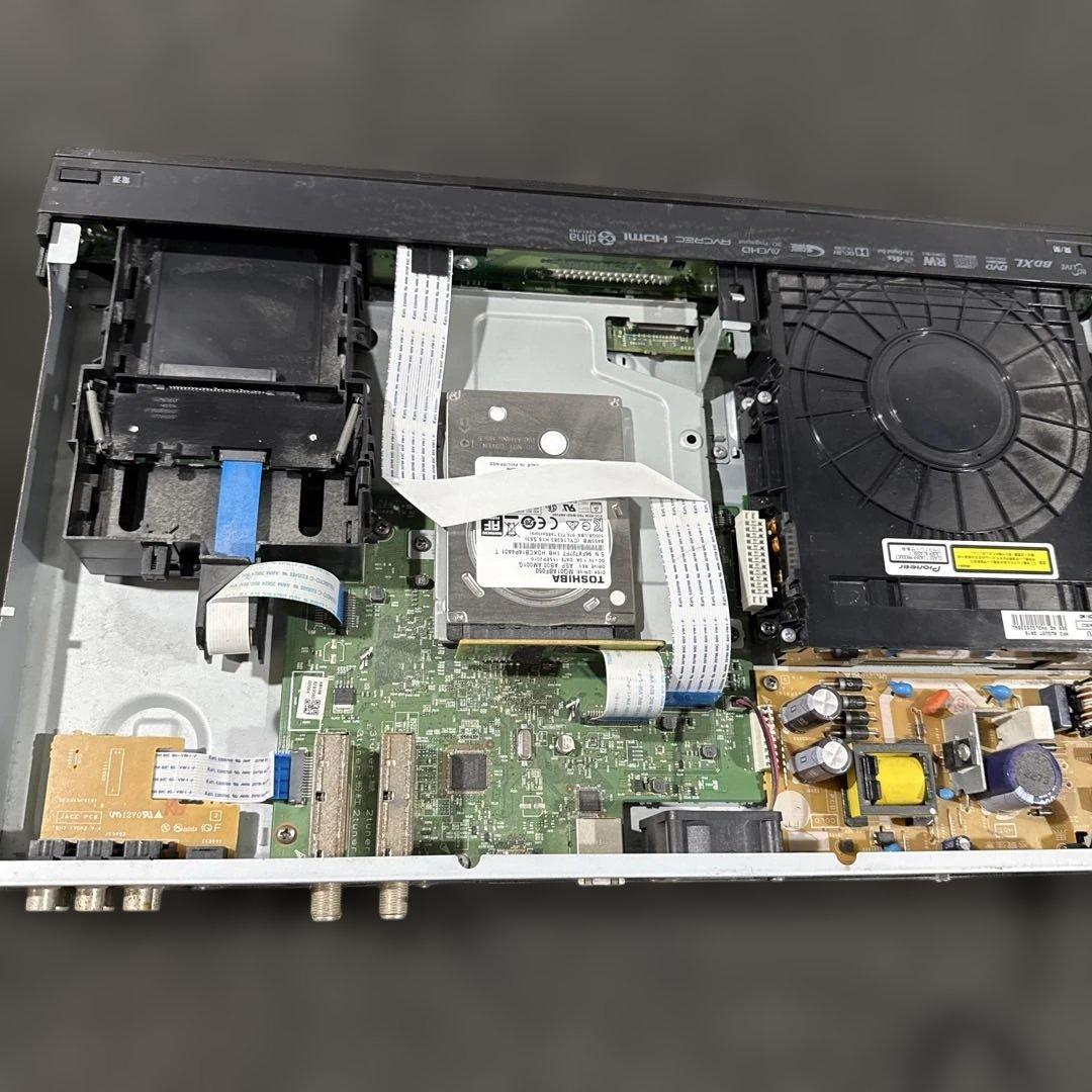 maxell BIV-WS500 ブルーレイレコーダー / マクセル