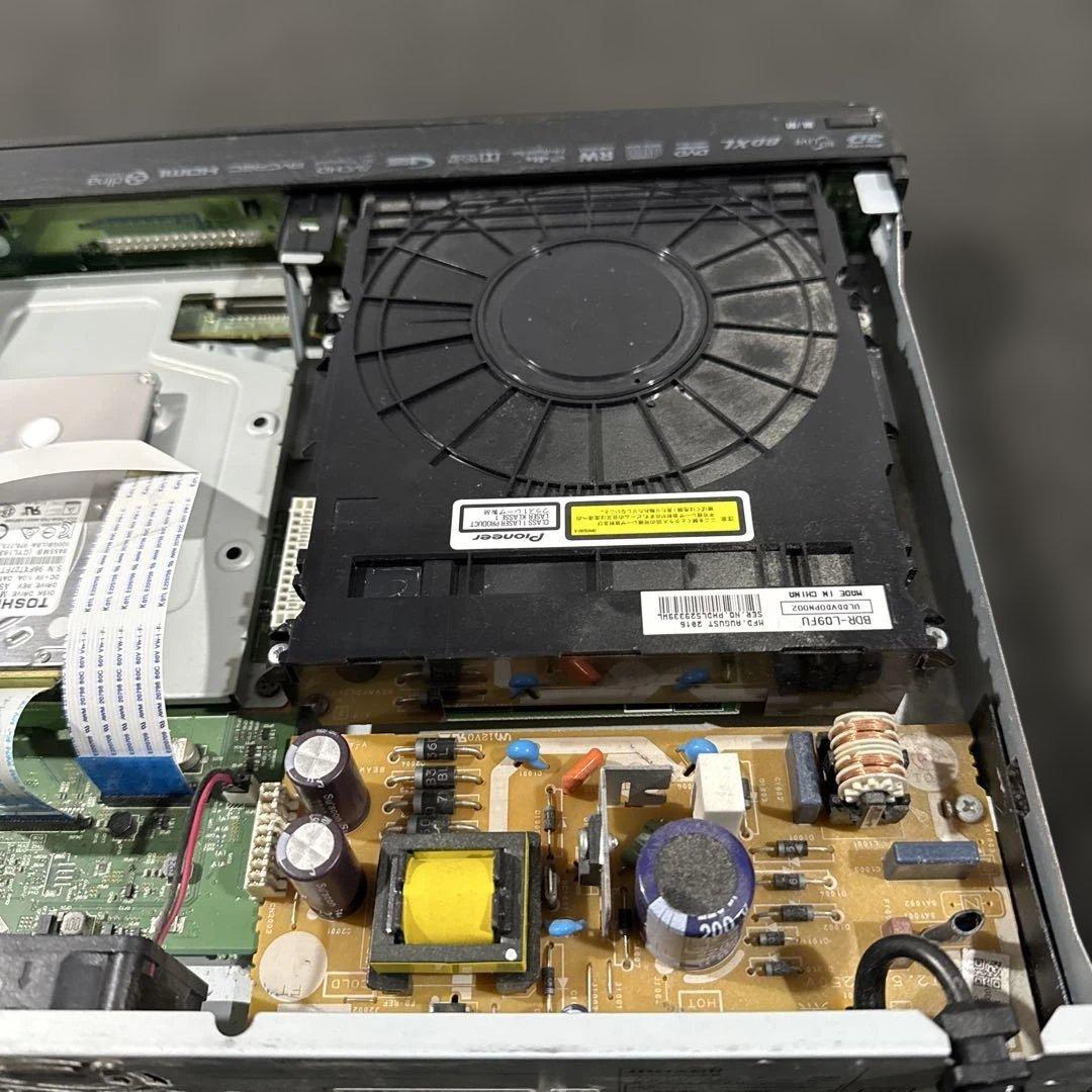 maxell BIV-WS500 ブルーレイレコーダー / マクセル