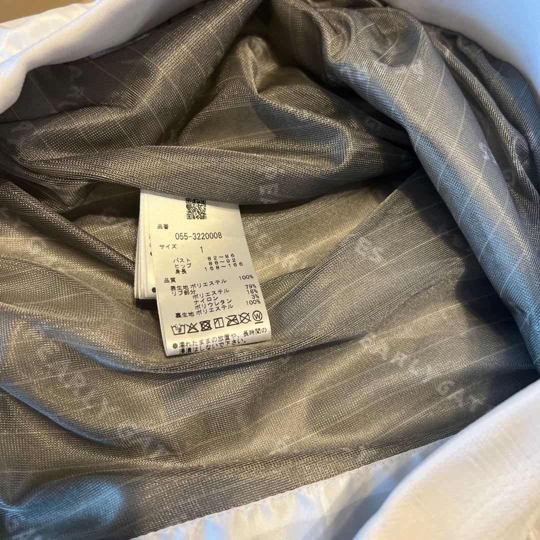 新品　パーリーゲイツ ゴルフ タフレックス ブルゾン ジャケット レディース