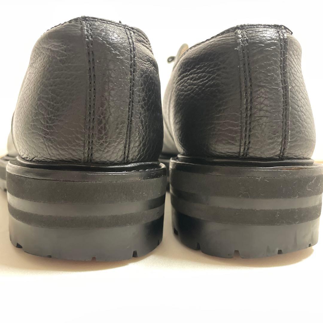 MARC JACOBS ボリュームソールレザーシューズ