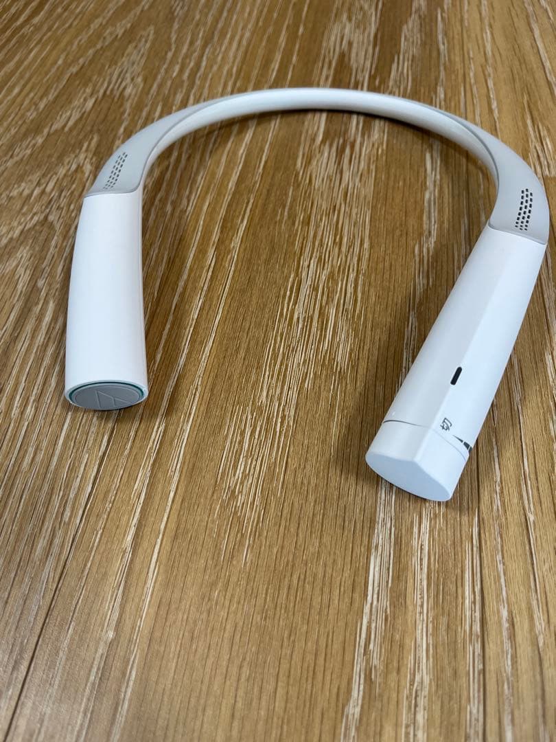 ワイヤレス ネックスピーカー　AT-NSP700TV