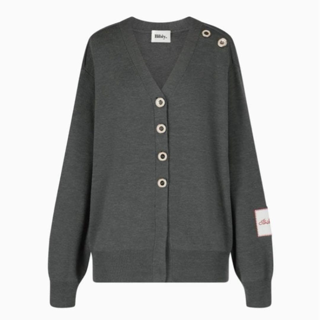 m*様 bibiy diner knit cardigan