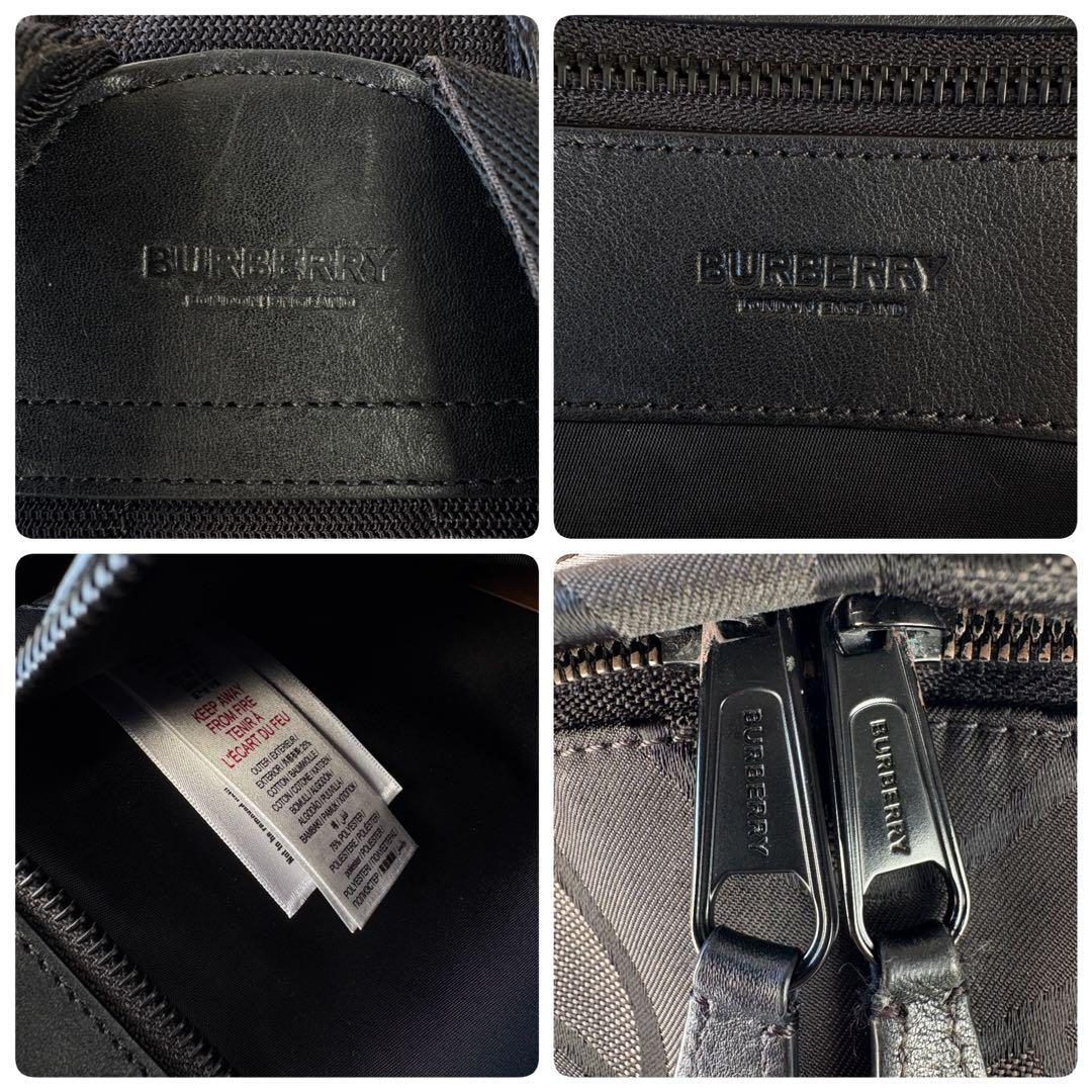 バーバリー BURBERRY TB柄 バッグパック リュックサック