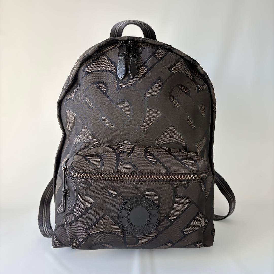 バーバリー BURBERRY TB柄 バッグパック リュックサック