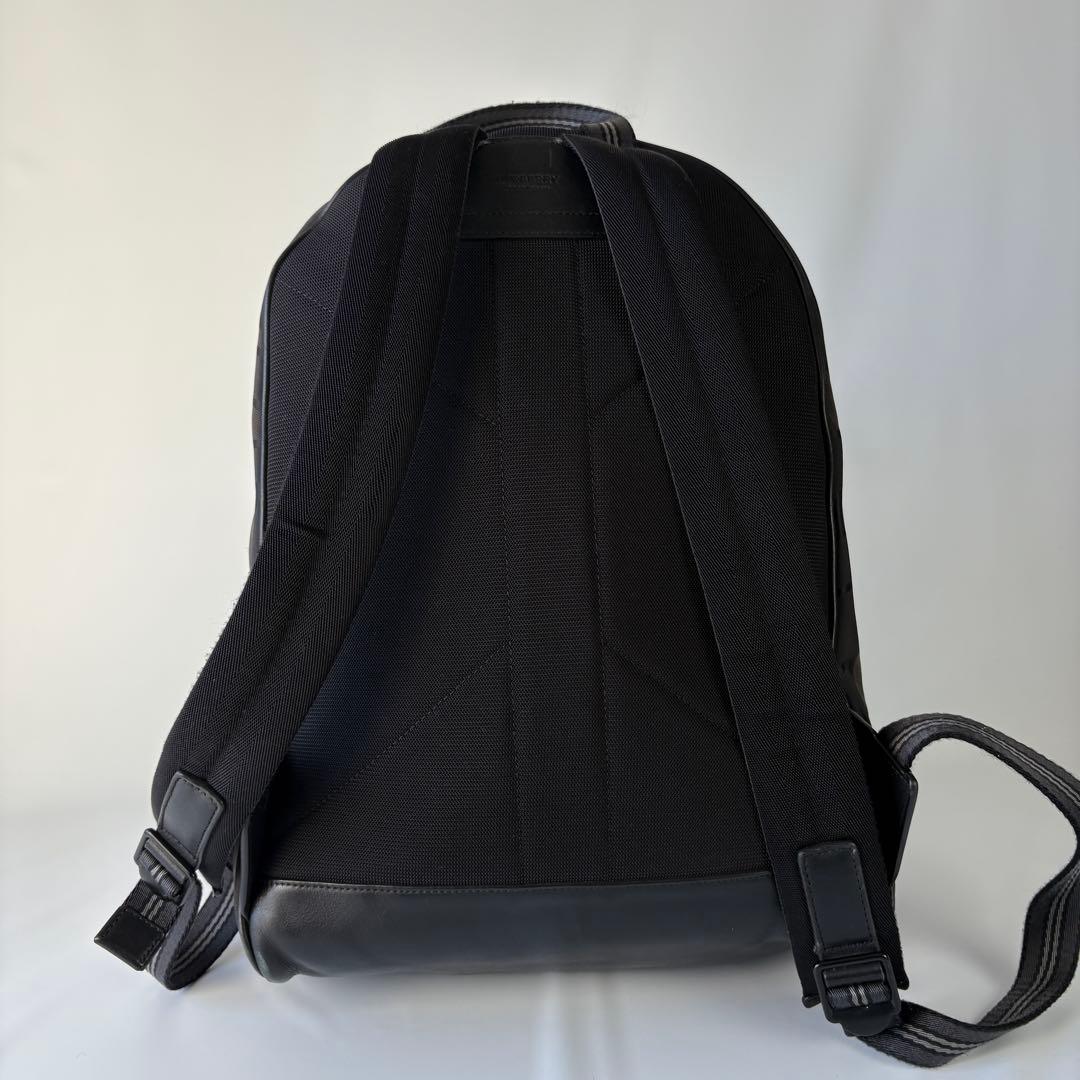 バーバリー BURBERRY TB柄 バッグパック リュックサック