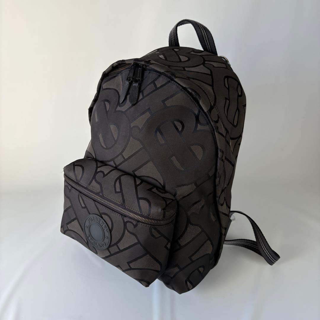 バーバリー BURBERRY TB柄 バッグパック リュックサック