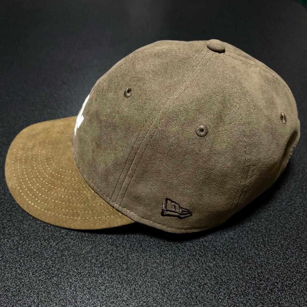 NEW ERA ニューエラ 別注 アルカンターラ LAD 930 【フォロー割】