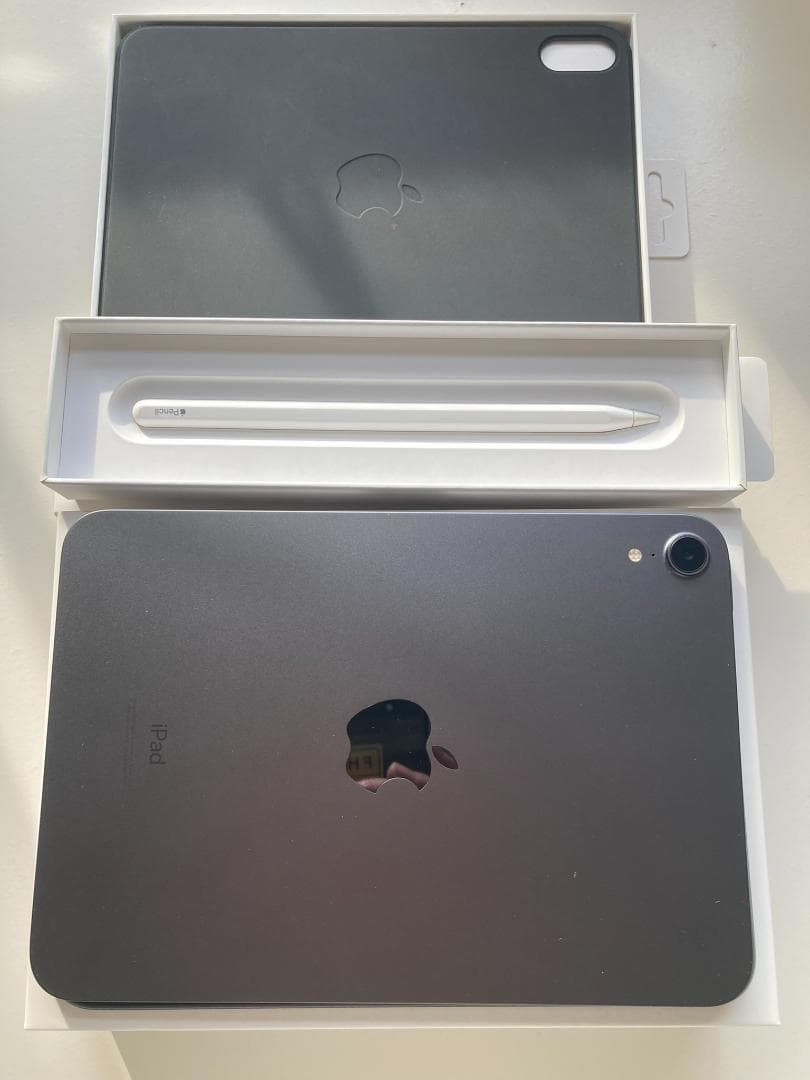 iPad mini6 256GB Wi-Fi Pencil第2世代 純正セット