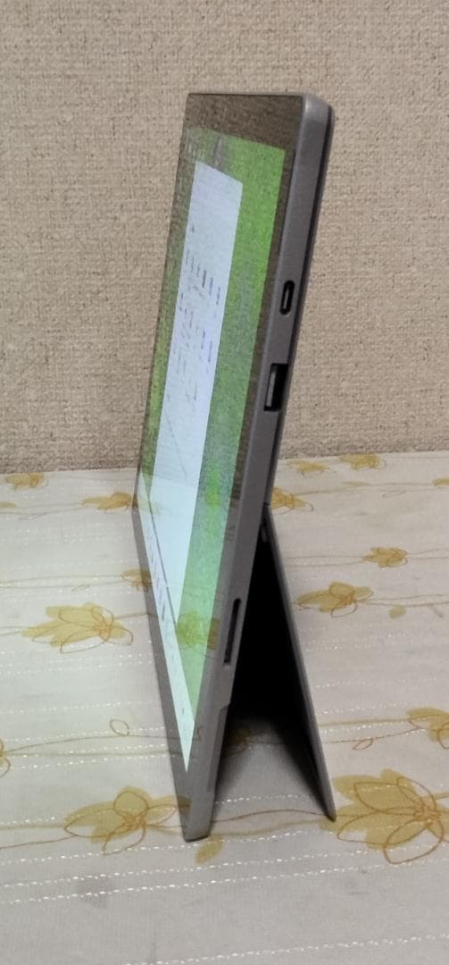 ★ ほぼ新品★ Surface Pro7+ i5/8GB/512GB