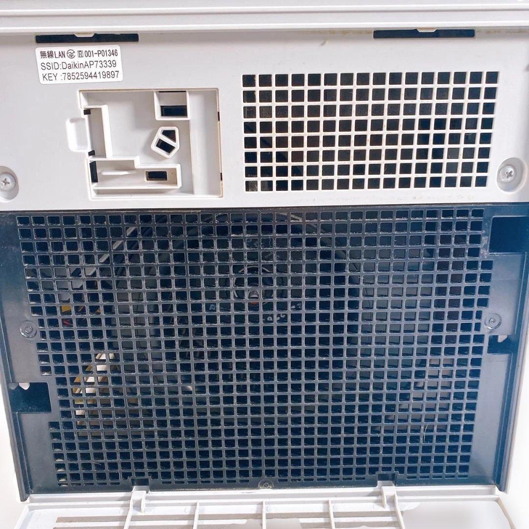 DAIKIN MCK70ZY-W 空気清浄機 2022年製