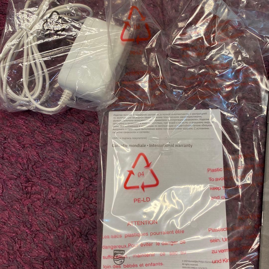 SmartSleep ウェイクアップライト　HE3519/15