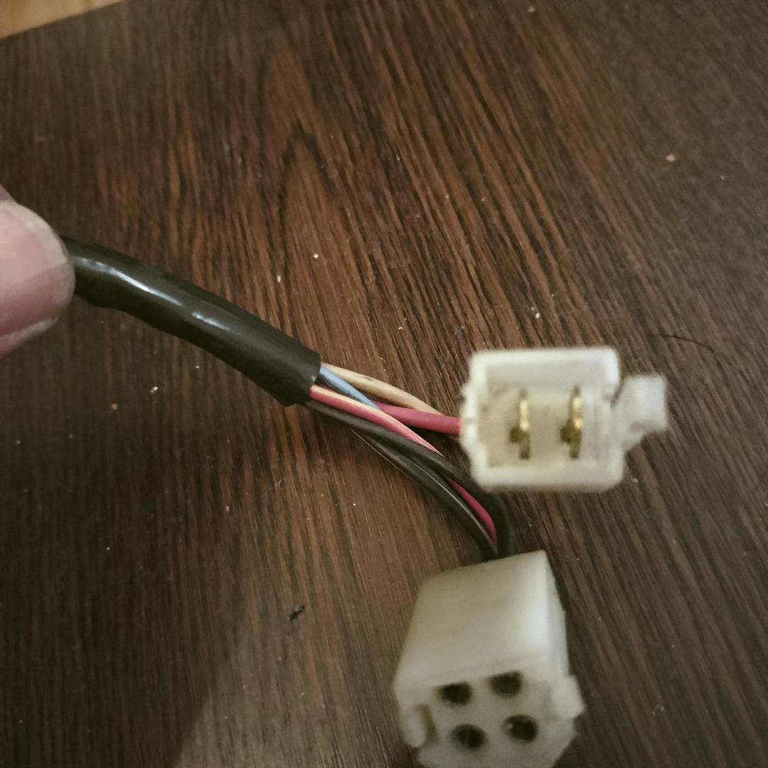 SR400 初期型タンクキャップ キーシリンダーセット