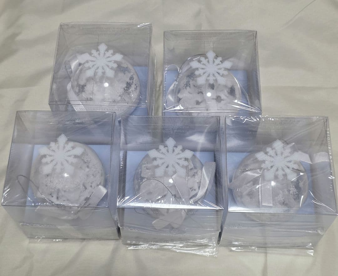 WayV 白色定格 EternalWhite オーナメント ornament