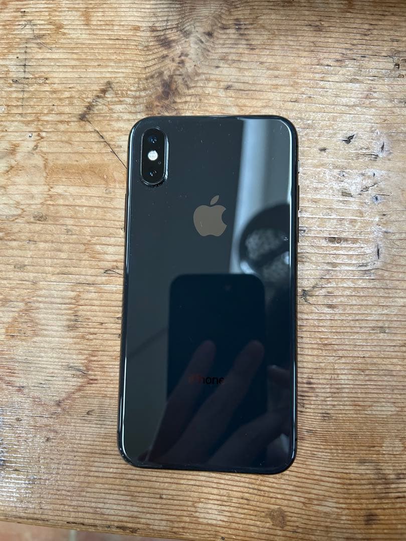 C*3様 iPhone XS 256GB SIMフリー バッテリー最大容量75％
