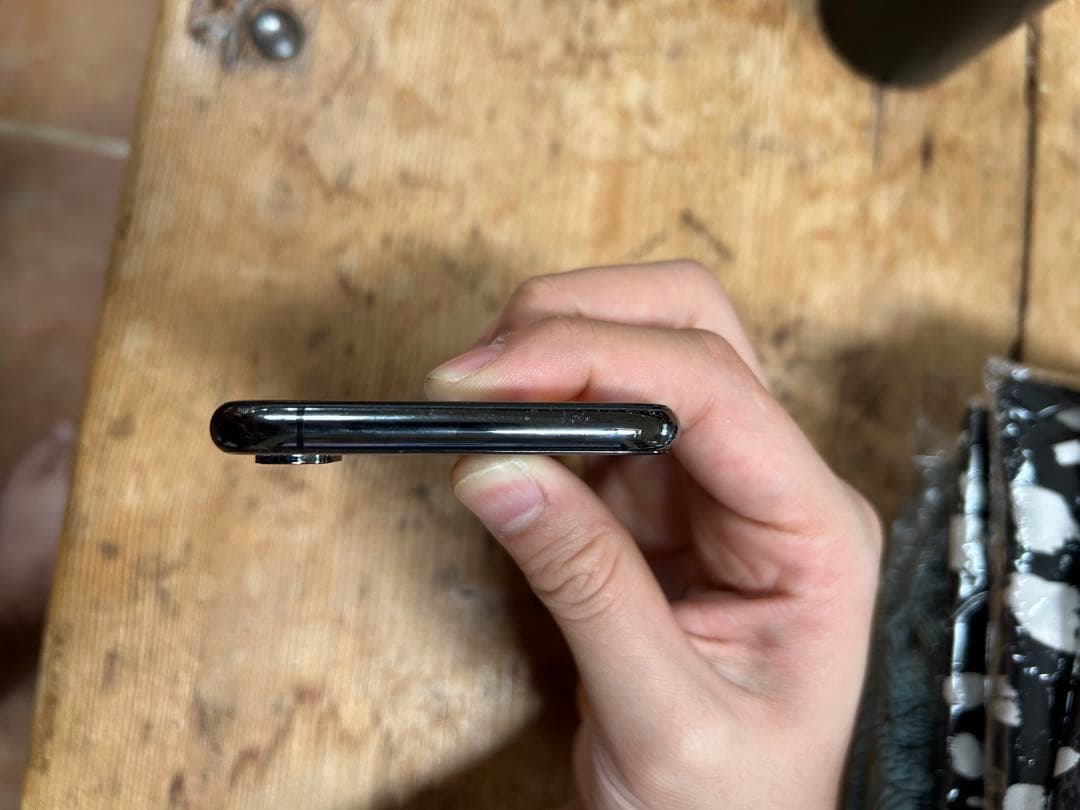 C*3様 iPhone XS 256GB SIMフリー バッテリー最大容量75％