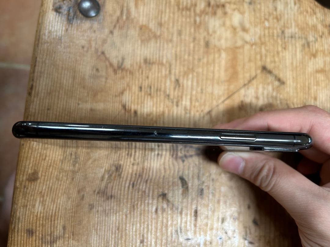 C*3様 iPhone XS 256GB SIMフリー バッテリー最大容量75％