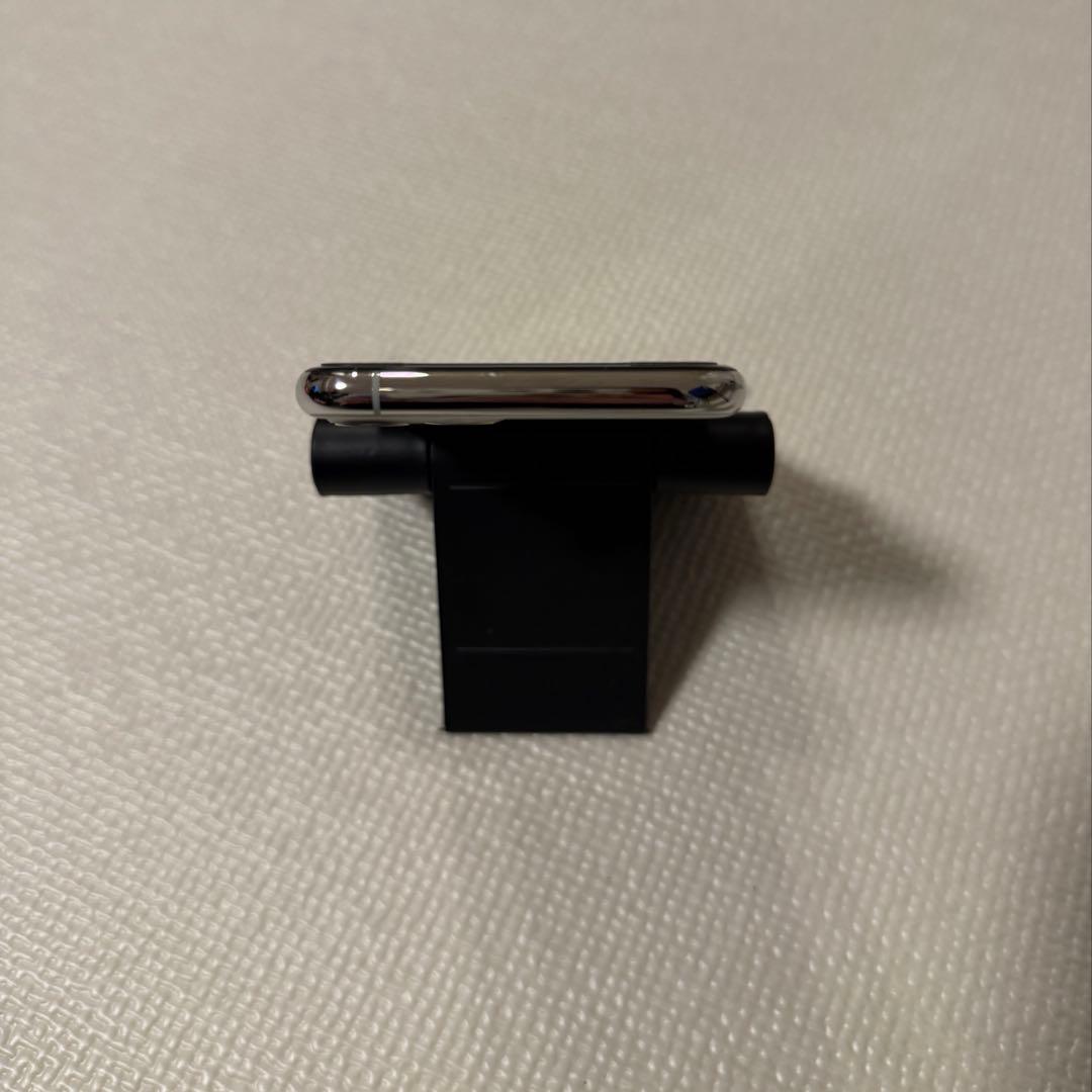 【美品】iPhone11pro シルバー265GB バッテリー89%