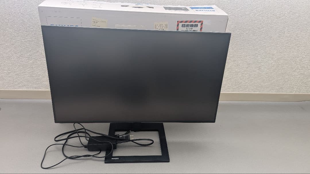 PHILIPS 27インチ液晶モニター 272E2F/11