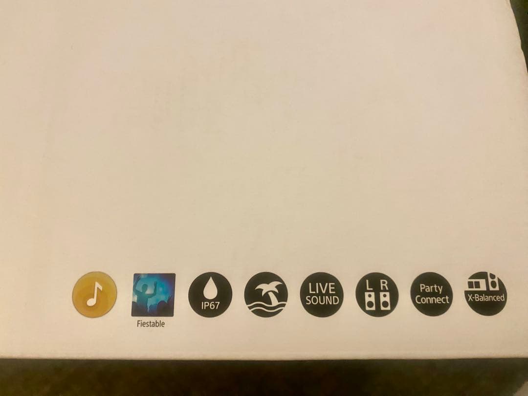 SONY SRS-XB43 EXTRA BASS ワイヤレススピーカー