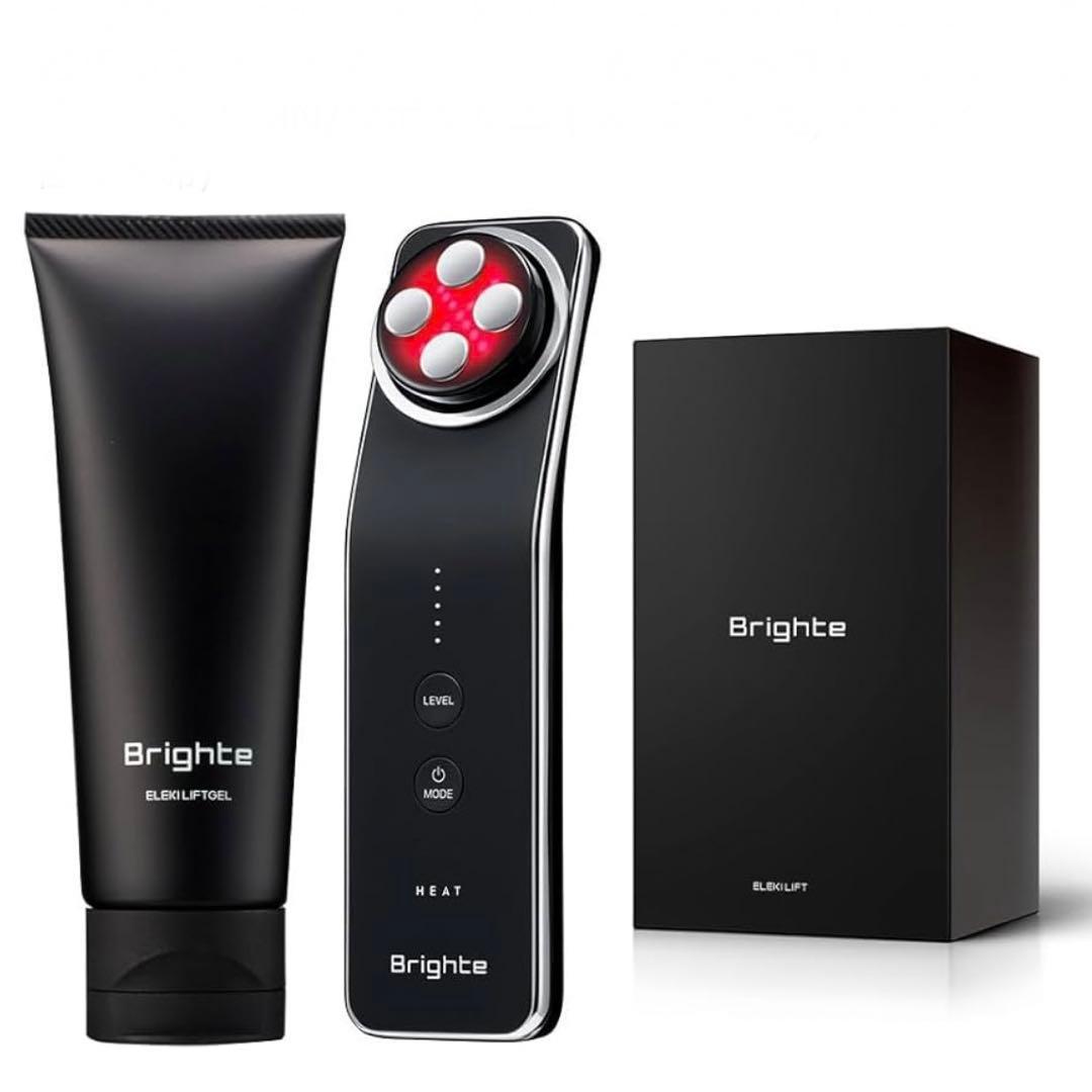新品Brighte ELEKI LIFT BRT-FL170 美顔器エレキリフト