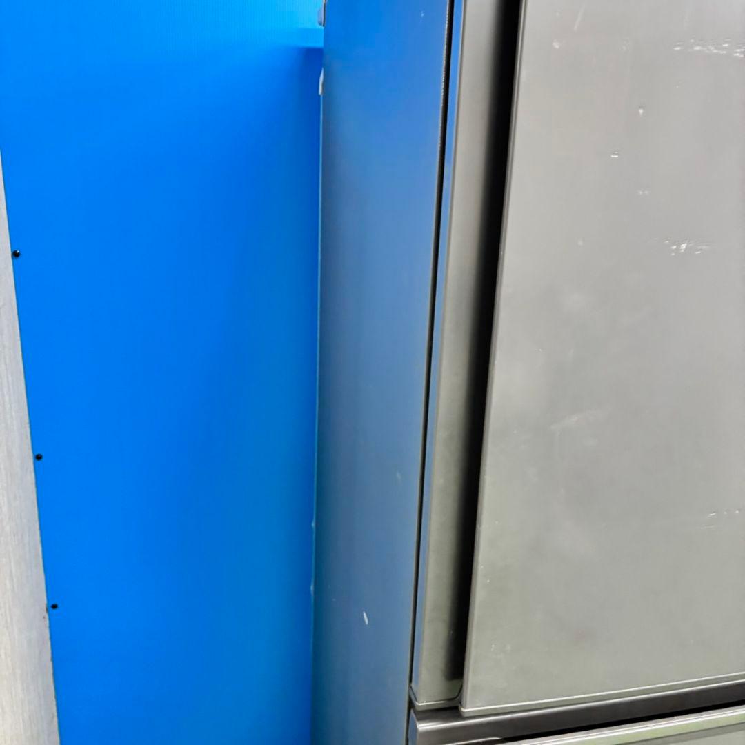 549 関東配送無料　MITSUBISHI大型冷蔵庫　200L以上　スリムサイズ