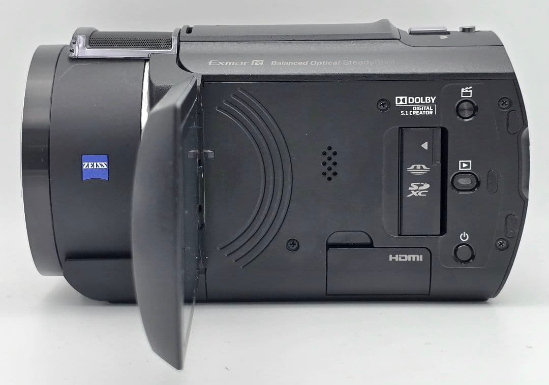 あやchan SONY FDR-AX45 4Kビデオカメラ本体 中古②