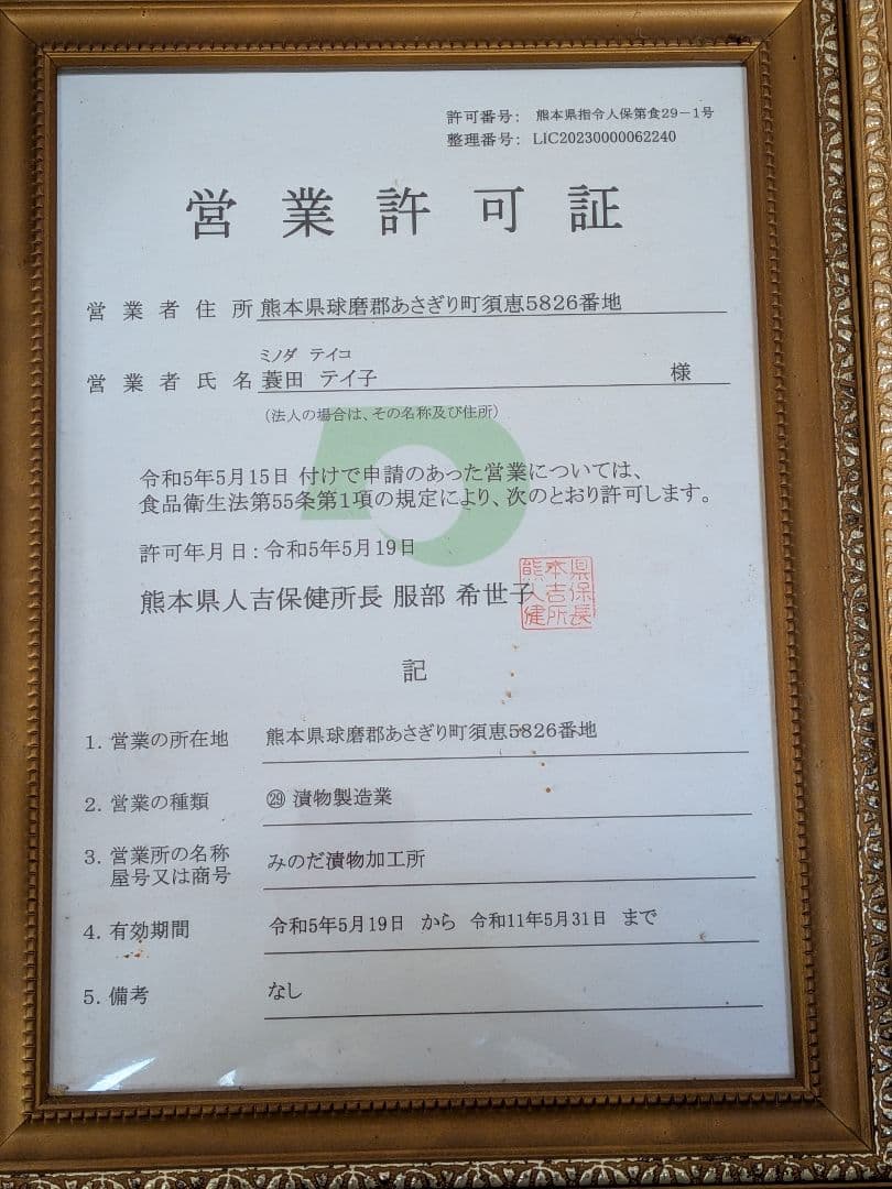 高木ひろみ、中粒！我が家に伝わる昔ながらの酸っぱい梅干し