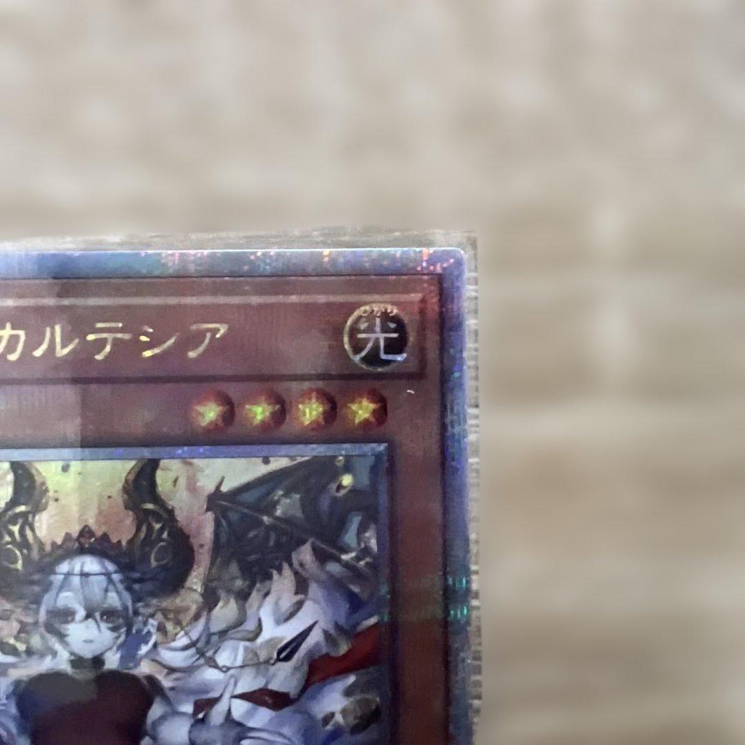 赫の聖女　カルテシア　25th シークレット　シク