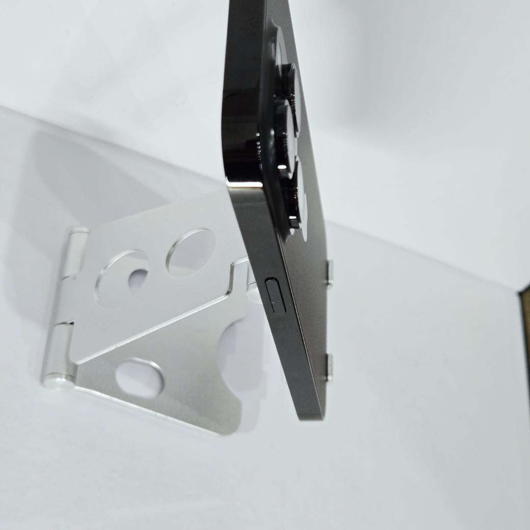 07 iPhone14Pro スペースブラック SIMフリー 美品