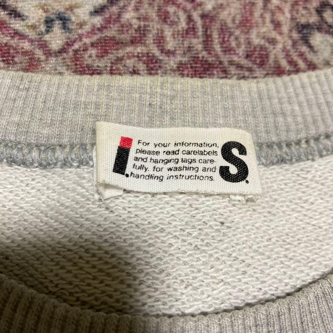 ISSEI SPORTS スウェット　オリジナル