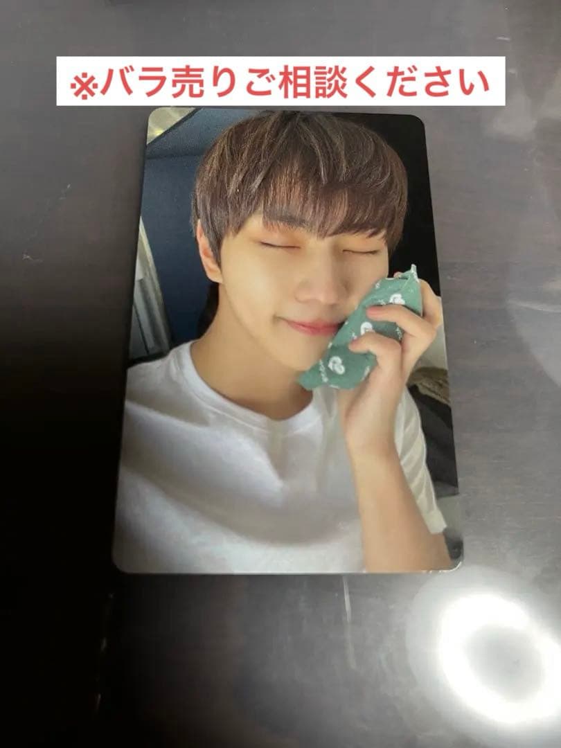 【8枚セット】dark blood ジョンウォン トレカ ポスカ セット