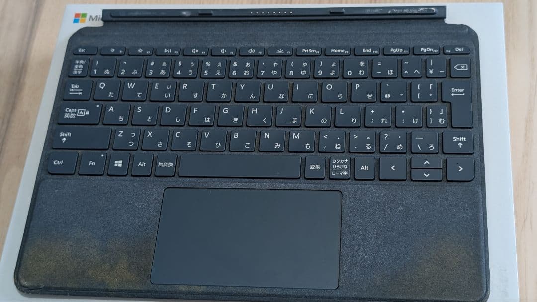 Surface Go 3 LTE + タイプカバー