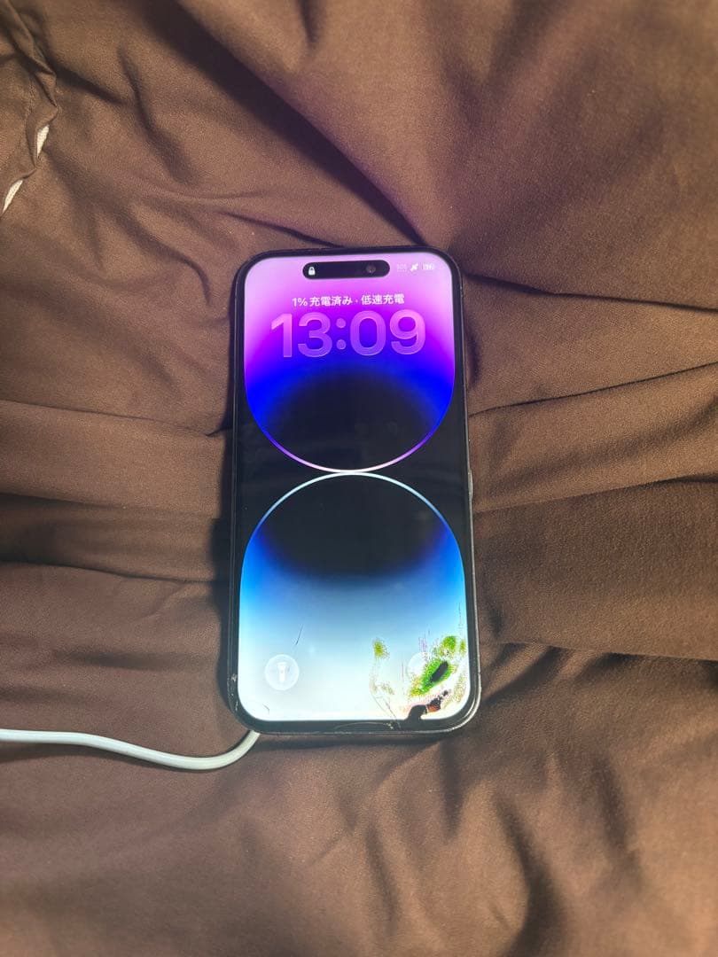 iphone14pro ジャンク　再出品