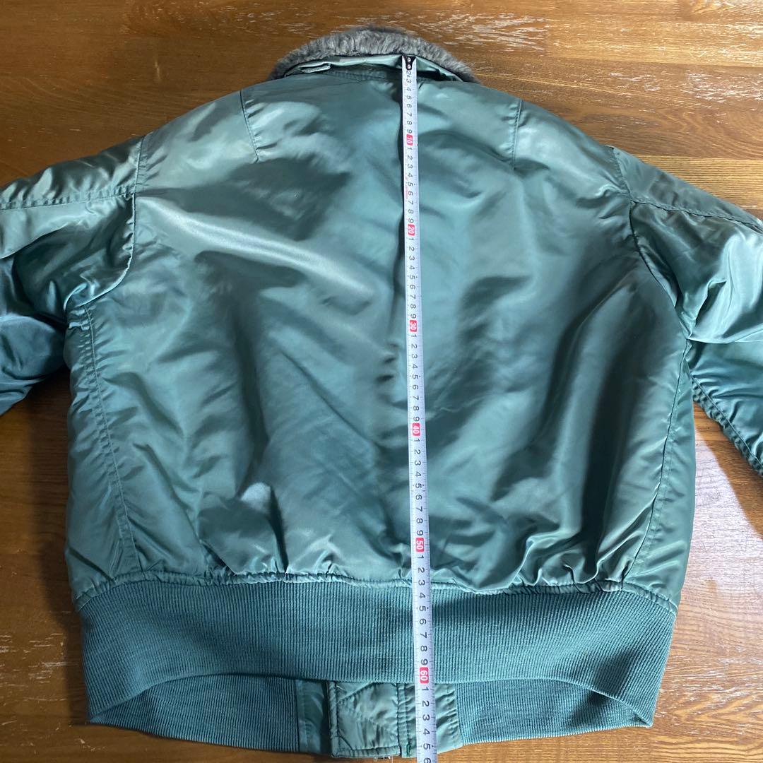 フライトジャケットweintraub bros B−15C Mサイズ