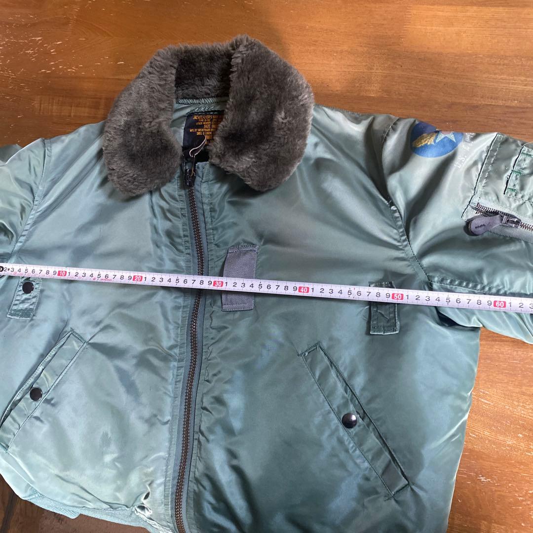 フライトジャケットweintraub bros B−15C Mサイズ