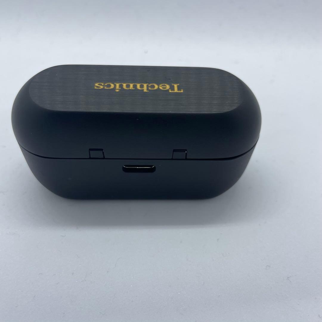 Technics ワイヤレスイヤホン AZ100 ブラック 美品