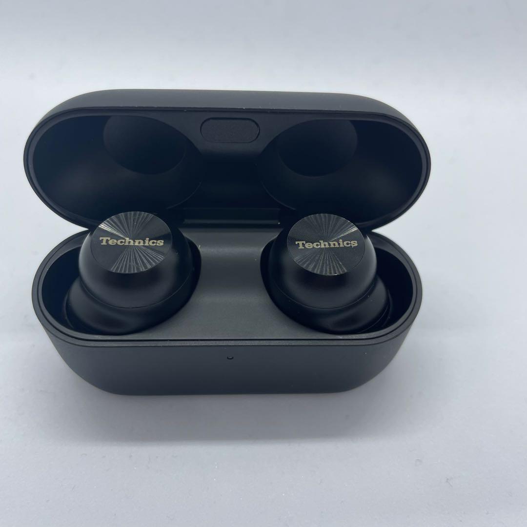 Technics ワイヤレスイヤホン AZ100 ブラック 美品